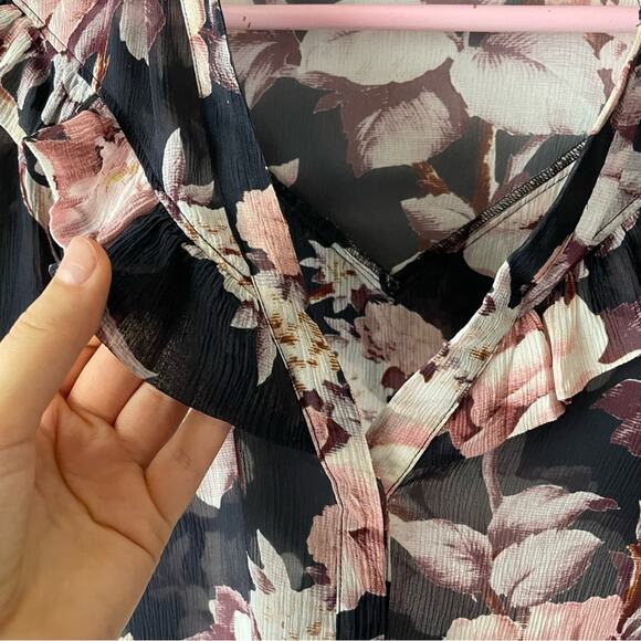 PAIGE Silk Blouse - Picture 4 of 8